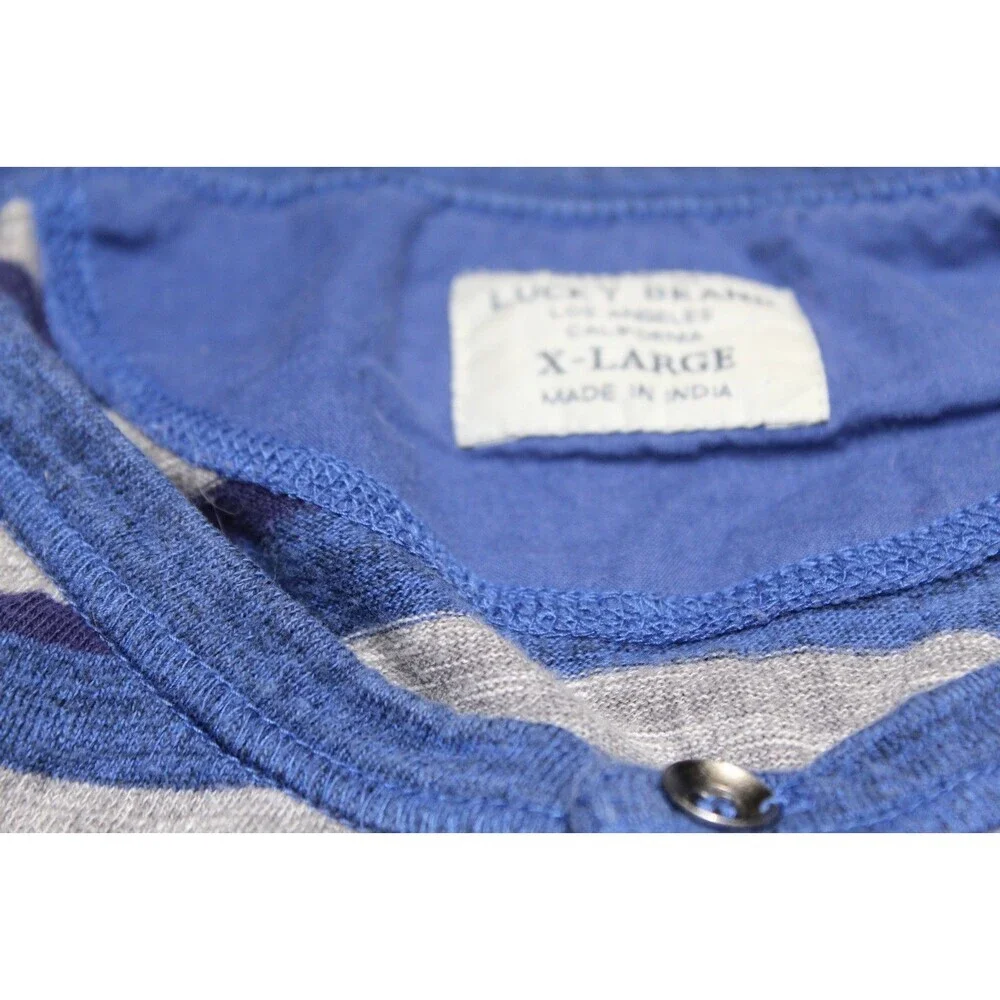 Lucky Brand no flaws